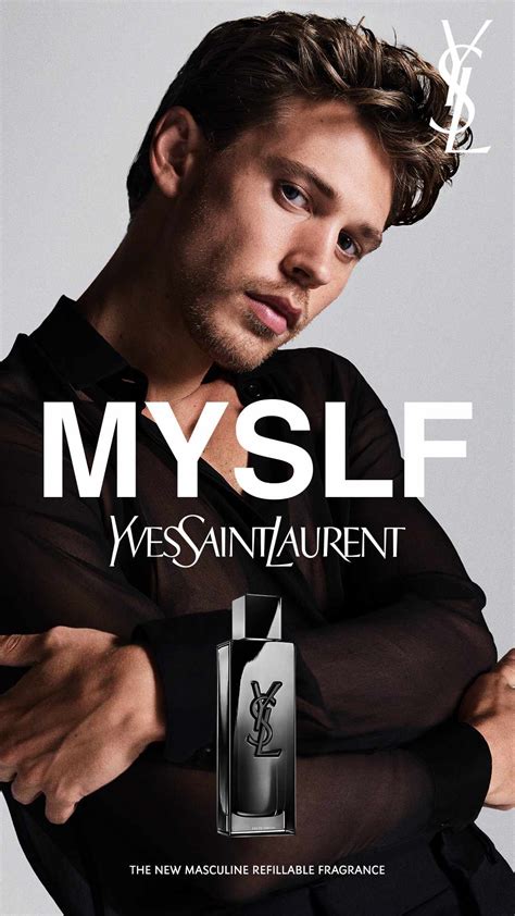 austin butler ysl beauty|austin butler myslf.